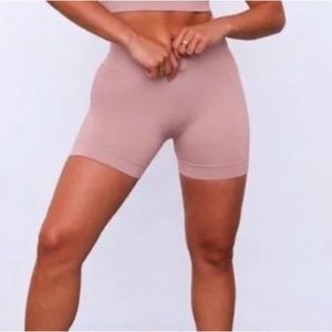 SET active Sculptflex bike shorts